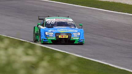 Edoardo Mortara - DTM - Spielberg - 01.08.2015