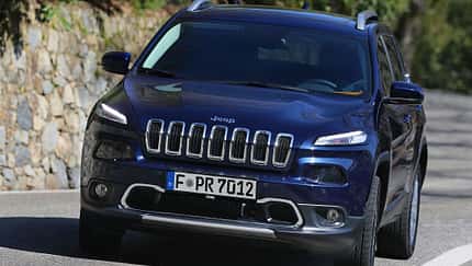 Jeep Cherokee Limited Multijet 2.2