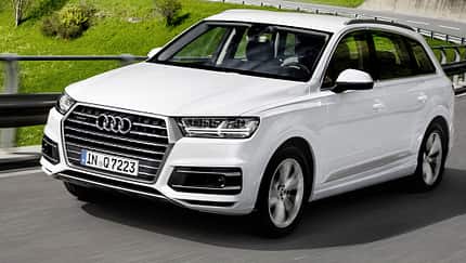 Audi Q7 ultra 3.0 TDI quattro