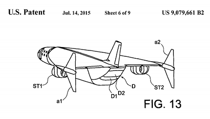 Airbus Überschall-Flugzeug, Hypersonic, Patent, YouTube