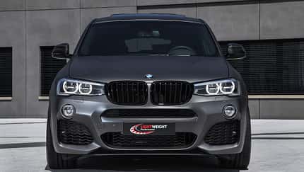 Lightweight Performance - BMW X4 xDrive 35d - SUV - Tuning  