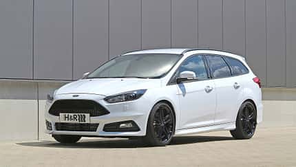 H&R Ford Focus ST Turnier