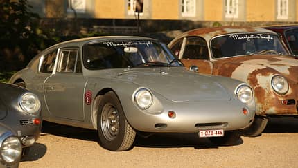 Apal Porsche GT Coupé