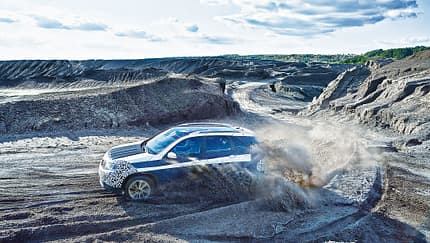 Sachsen Classic 2015, IAV Automotive Engineering