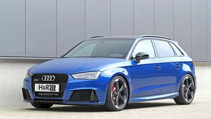 H&R Audi RS3