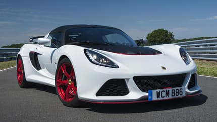 Lotus Exige 360 Cup