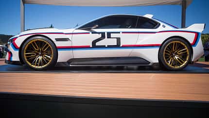 08/2015, BMW 3.0 CSL Hommage R