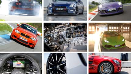 Best of Ersatzteilpreise, Sportwagen, Werkstatt, Service