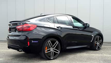 G-Power BMW X6 M (F86) - Tuning - SUV