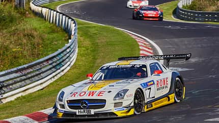 VLN Nürburgring - 6. Lauf - 22. August 2015