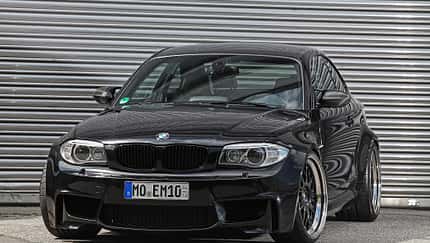 OK-Chiptuning, BMW 1er M Coupé, Tuning