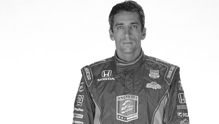 Justin Wilson - IndyCar - 2015
