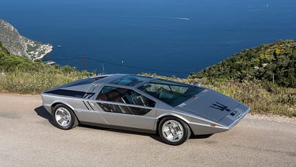 Maserati Boomerang