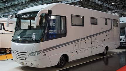 Caravan Salon 2015, Rundgang, Highlights