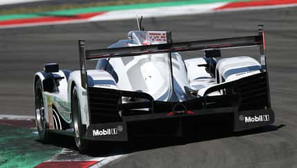 Porsche 919 Hybrid - WEC Nürburgring 2015