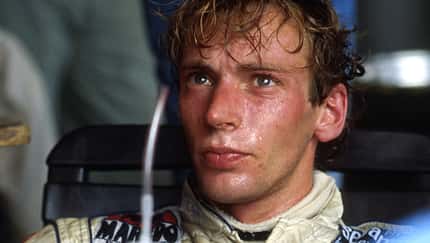 Stefan Bellof - 1984 - GP Holland