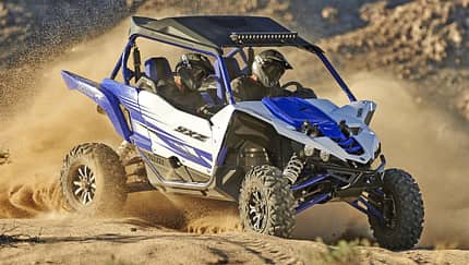 Yamaha Side-by-Side YXZ1000R / SE