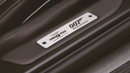 Aston Martin DB9 GT Bond Edition