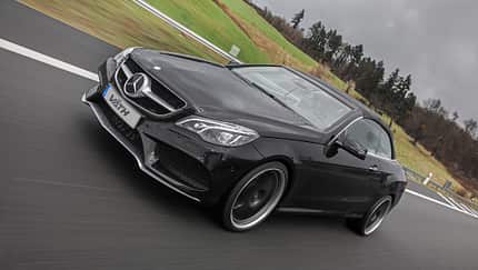 Väth-Mercedes E 500 Cabrio, Tuning
