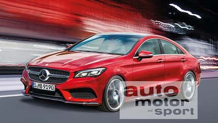 Mercedes CLA
