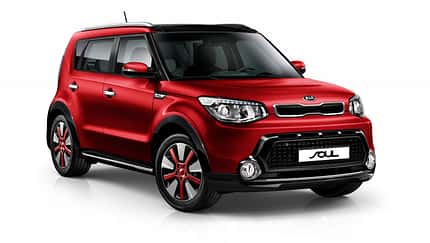 Kia Soul Iconic