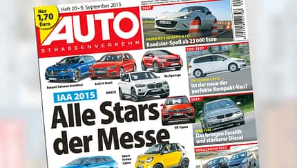 AUTOStraßenverkehr, Heft 20, Titel, Vorschau, Preview