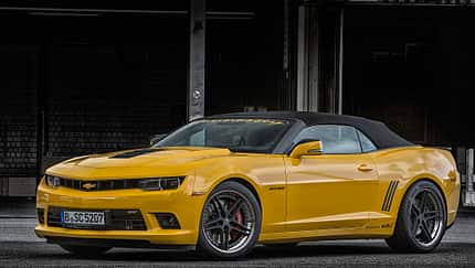 09/2015, Hennessey Chevrolet Camaro HPE700.
