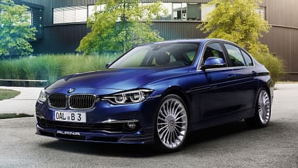 09/2015, Alpina B3 Biturbo