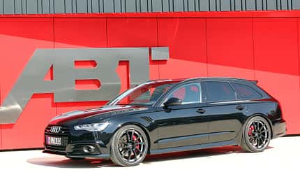 Abt Audi A6