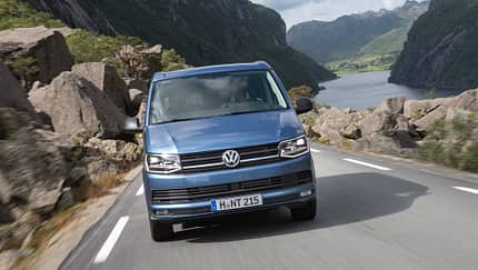 VW T6 California Coast
