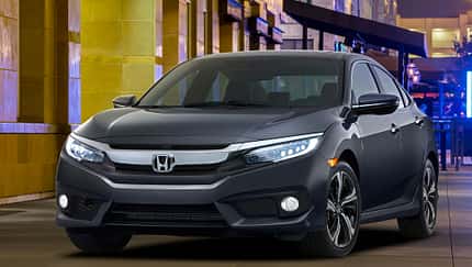 Honda Civic Limousine USA