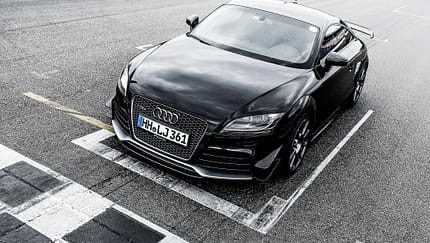 HPerformance-Audi TT RS Clubsport, Tuning, Rennstrecke