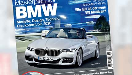 Neues Heft auto motor und sport, Heft 21/2015, Vorschau, Preview