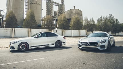 PP Performance AMG 4.0 V8 Biturbo