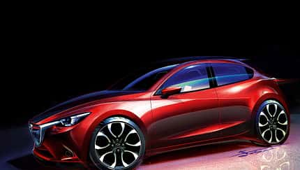 Mazda-Design, Kodo