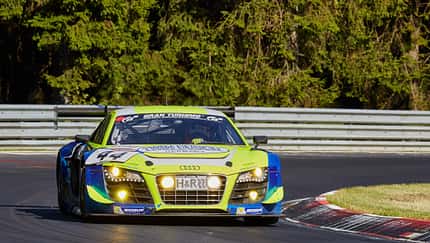 VLN Nürburgring - 8. Lauf - 03. Oktober 2015