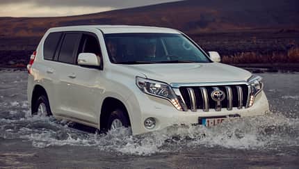 Toyota Land Cruiser 2.8 D-4D
