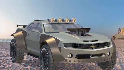 Rüffer Camaro Troubleshooter