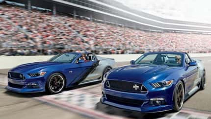 Neiman Marcus Ford Mustang Cabrio