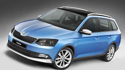 Skoda Fabia Combi ScoutLine
