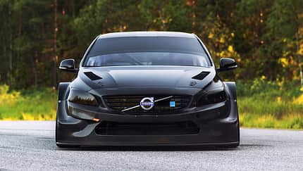 Volvo S60 Polestar TC1 - WTCC