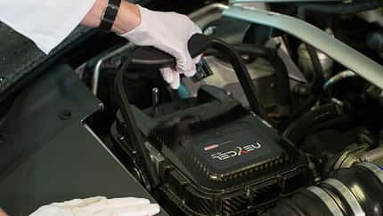 Castrol Nexcel Ölwechsel