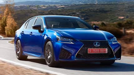 Lexus GS F