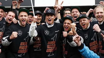Pascal Wehrlein - DTM Hockenheim - 2015