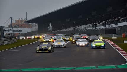 VLN Nürburgring - 9. Lauf - 17. Oktober 2015