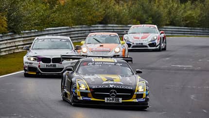VLN Nürburgring - 9. Lauf - 17. Oktober 2015