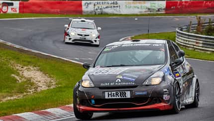 VLN Nürburgring - 9. Lauf - 17. Oktober 2015