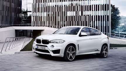 AC Schnitzer BMW X6M