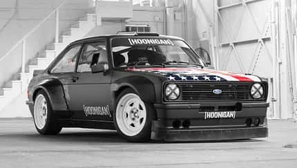 Ford Escort Ken Block
