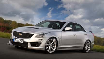 Cadillac CTS-V